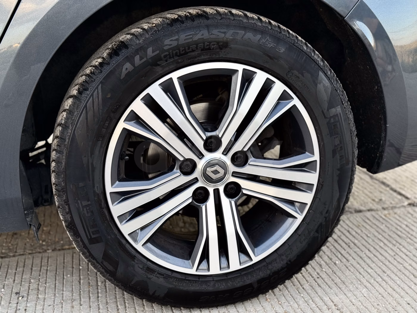 Renault Megane фото 12