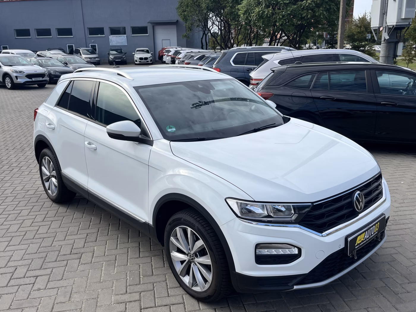 Volkswagen T-Roc фото 4