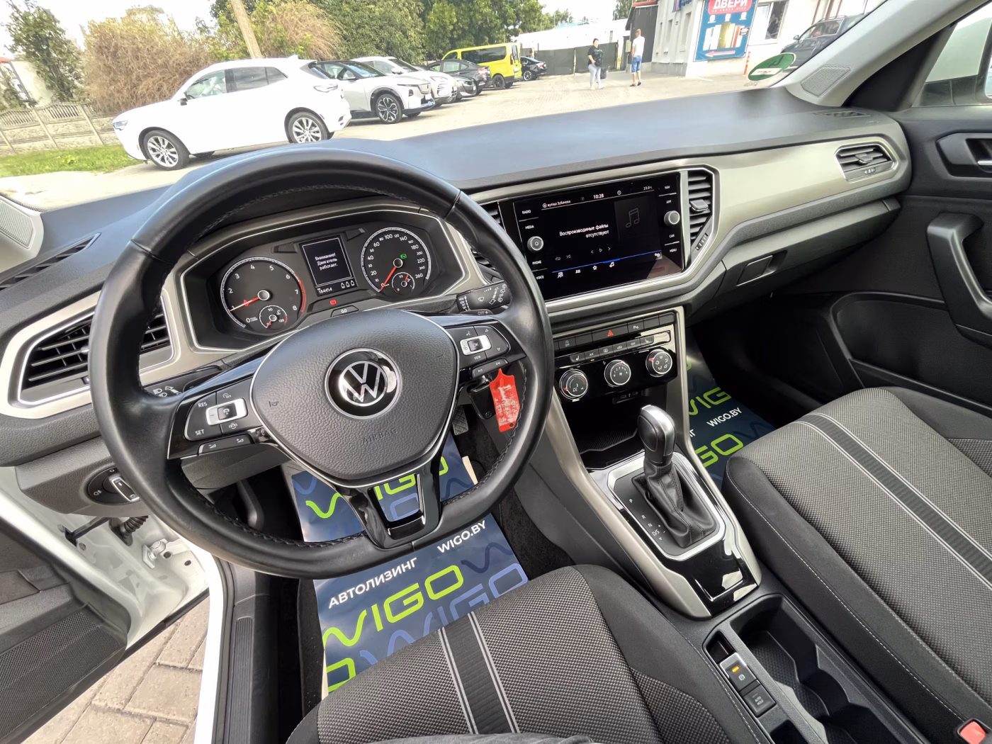 Volkswagen T-Roc фото 26