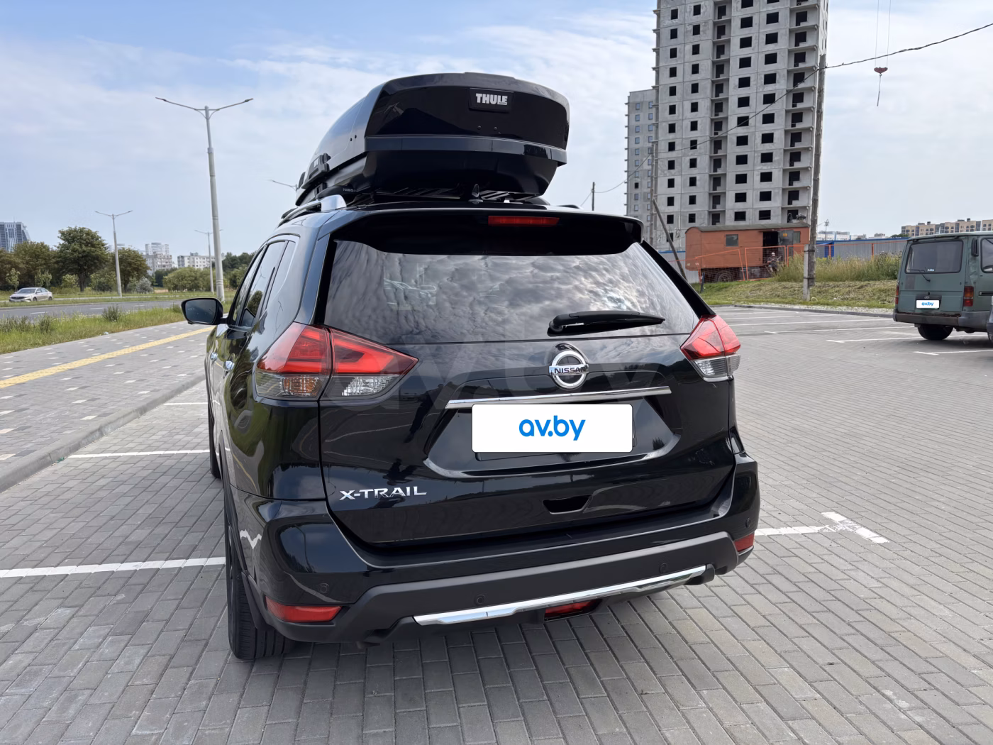 Nissan X-Trail фото 11