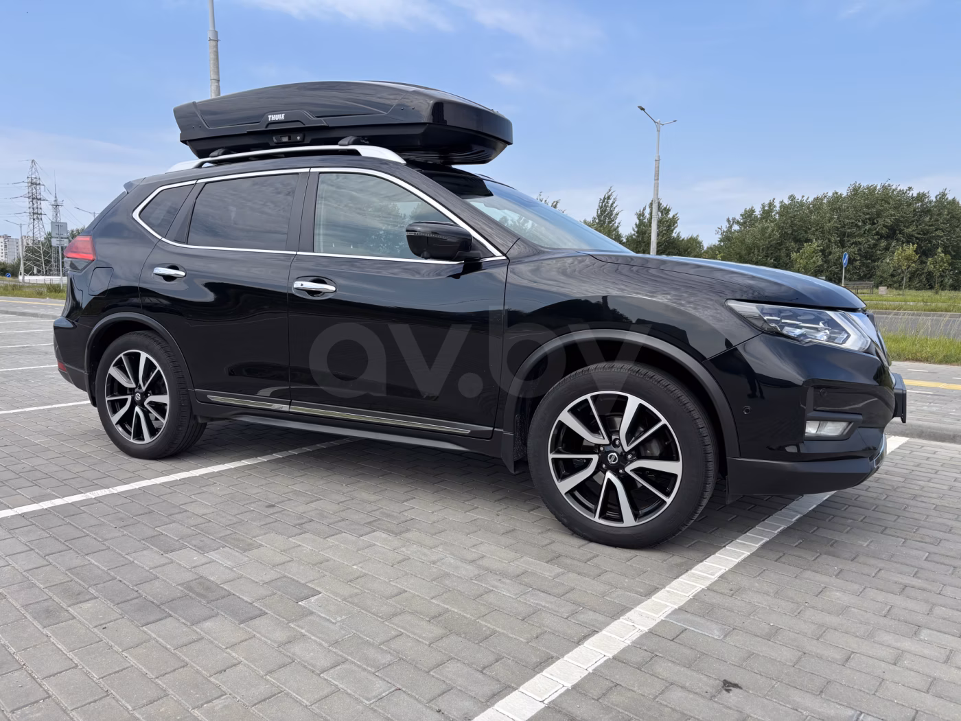 Nissan X-Trail фото 2