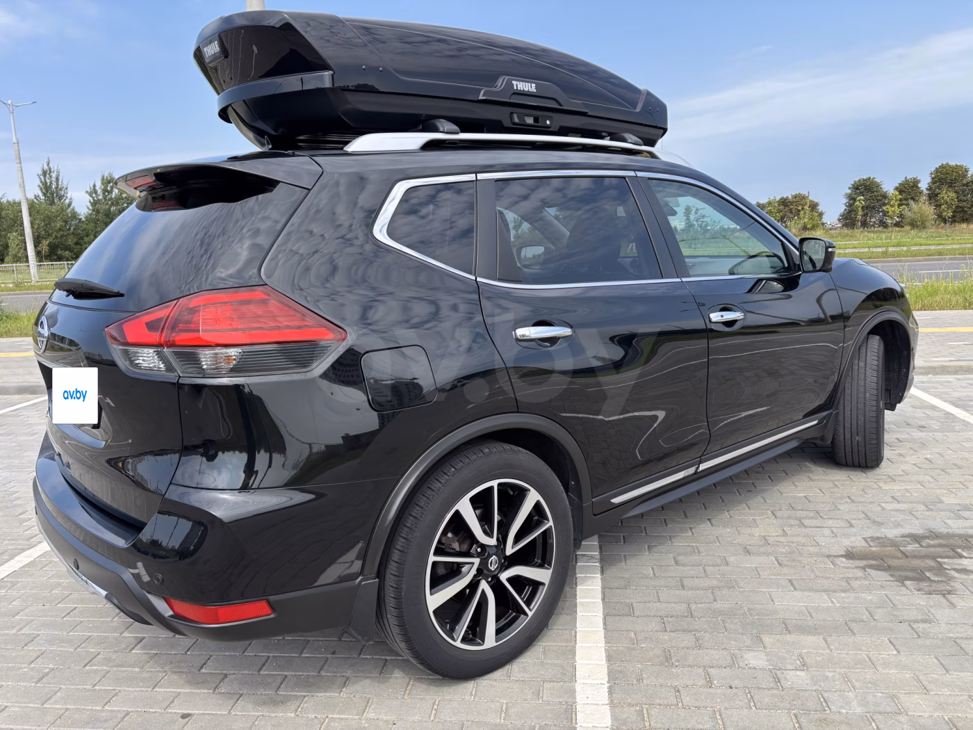 Nissan X-Trail фото 5