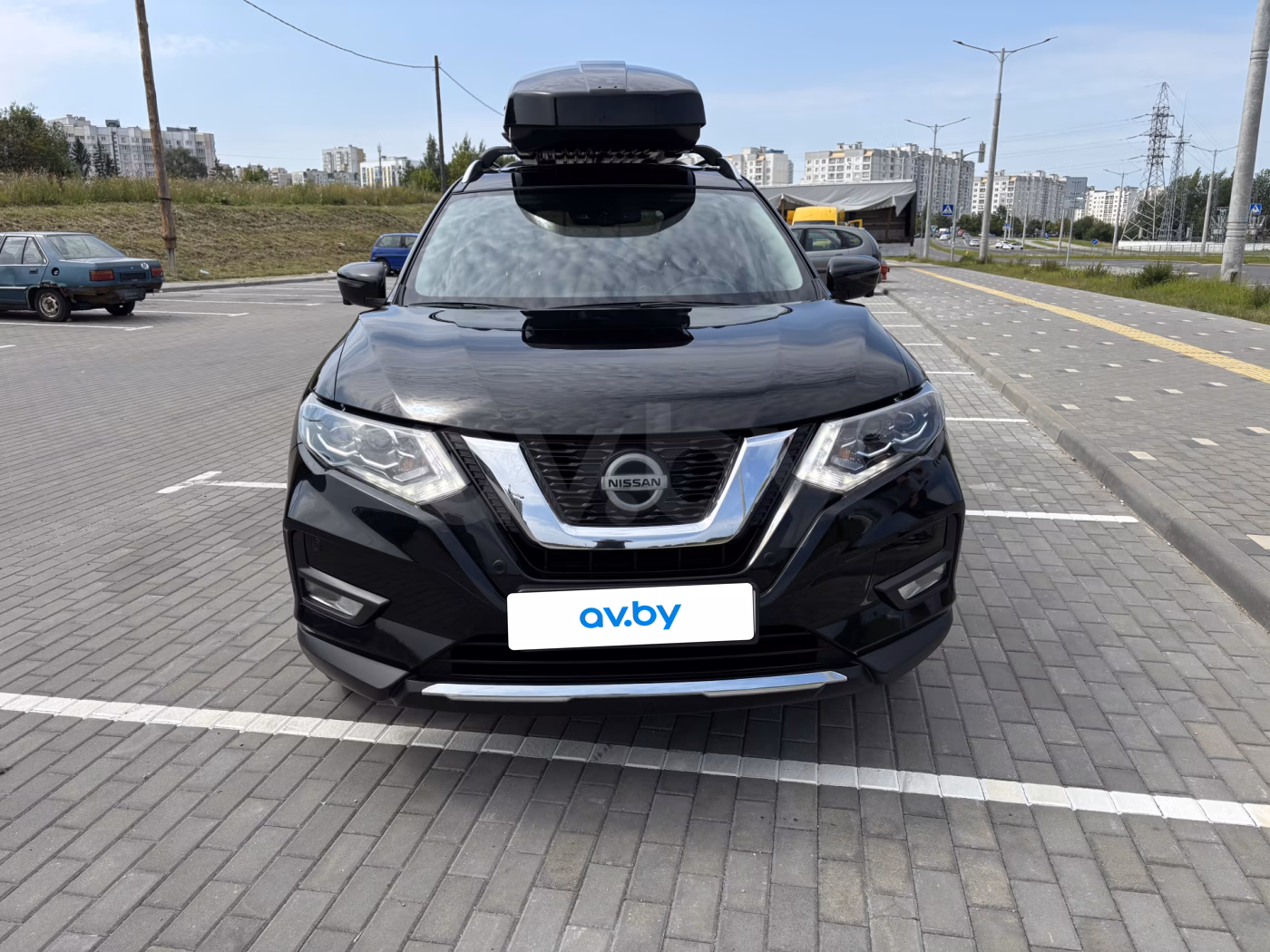 Nissan X-Trail фото 6