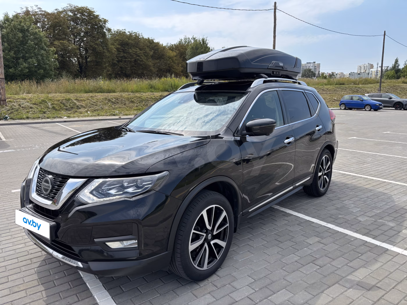 Nissan X-Trail фото 3