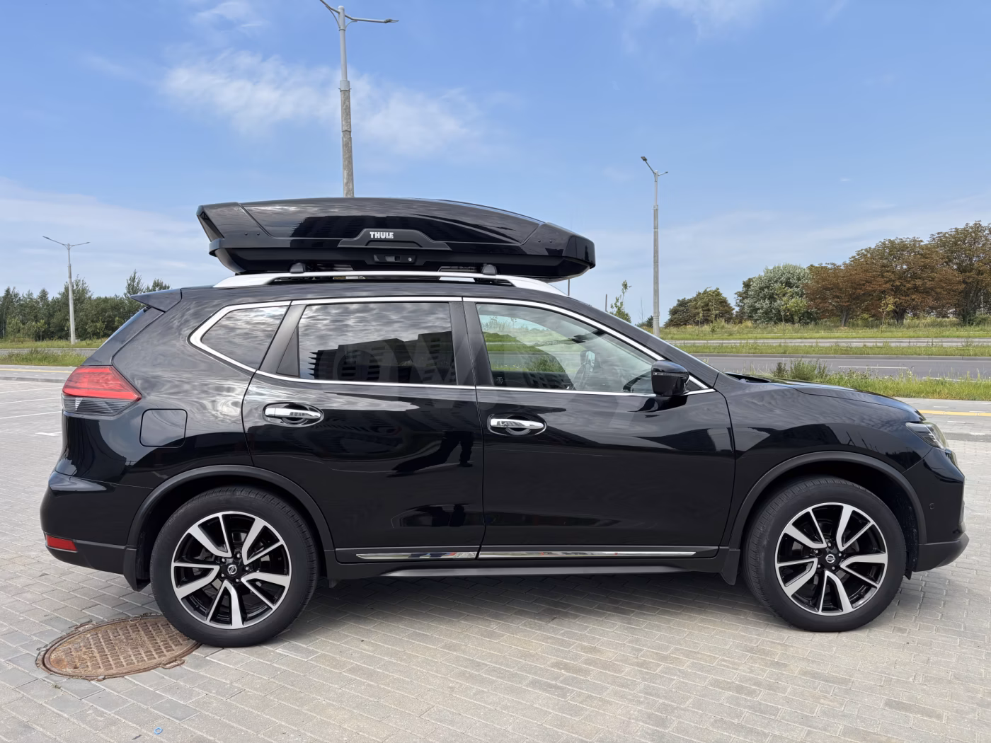 Nissan X-Trail фото 9