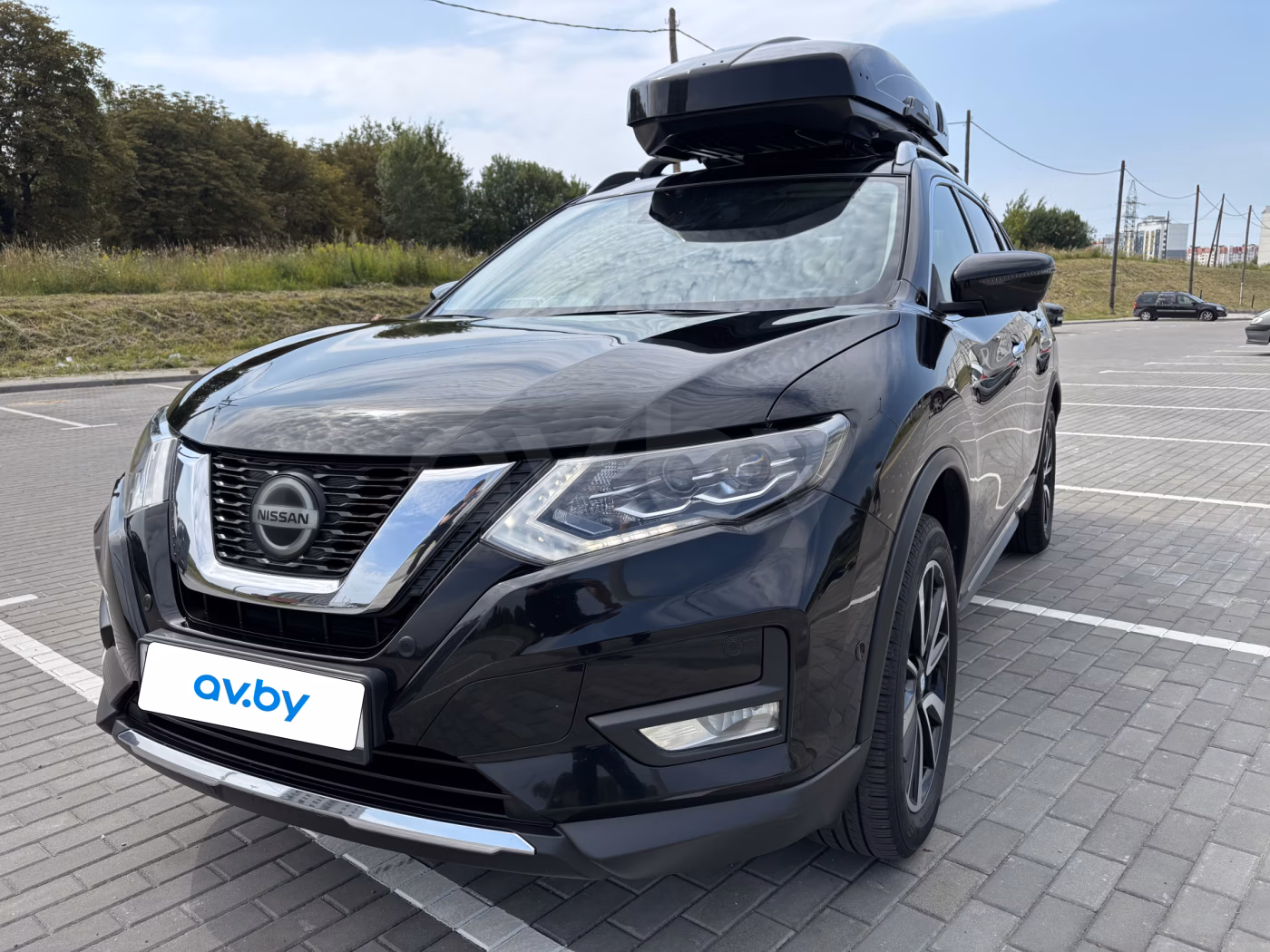 Nissan X-Trail фото 7