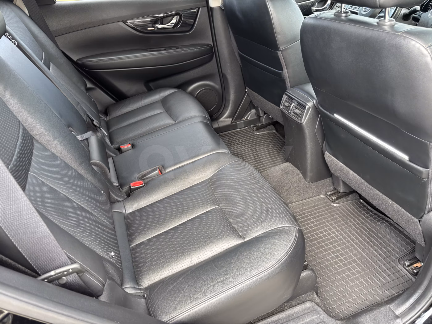 Nissan X-Trail фото 15