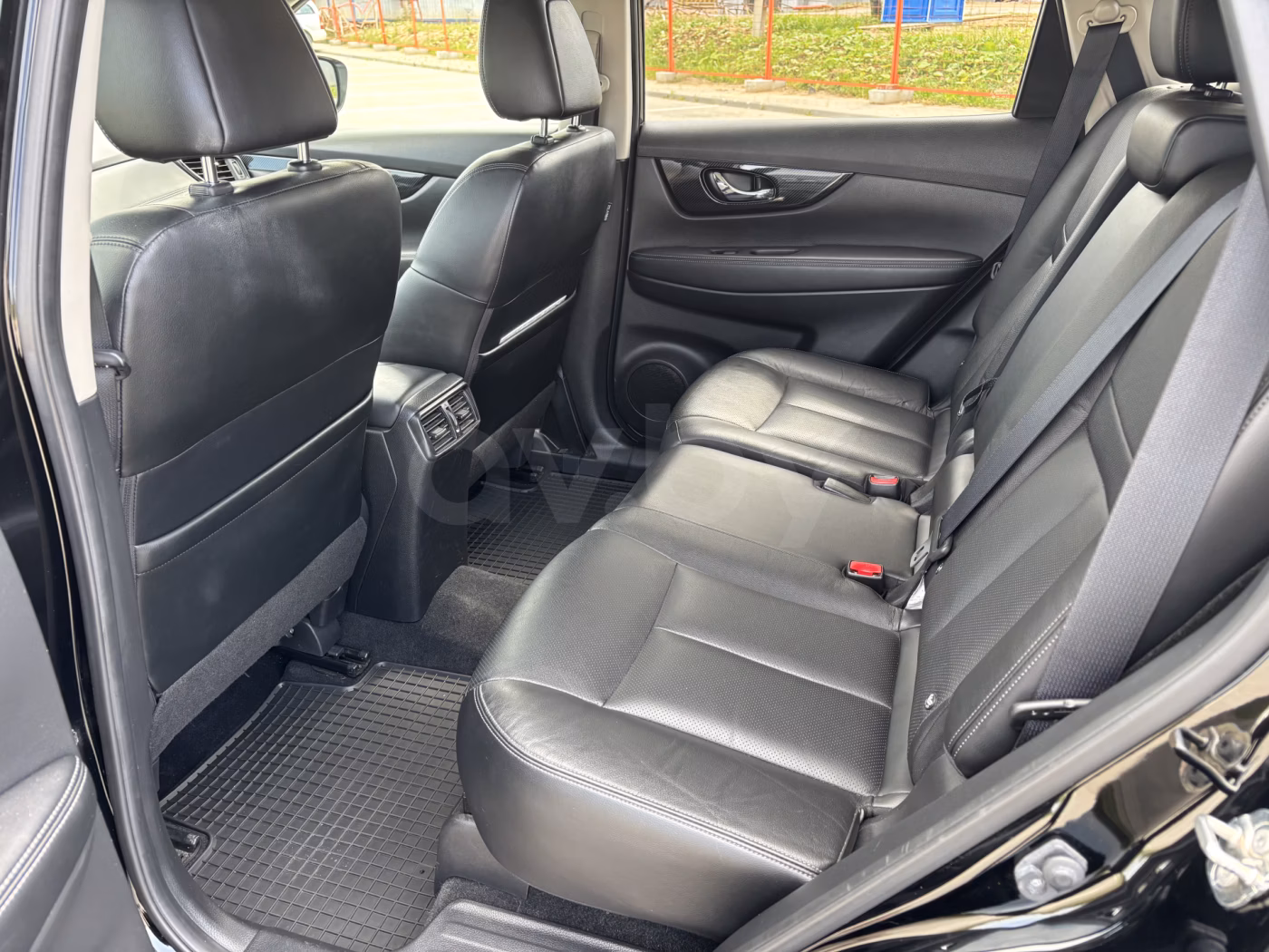 Nissan X-Trail фото 14