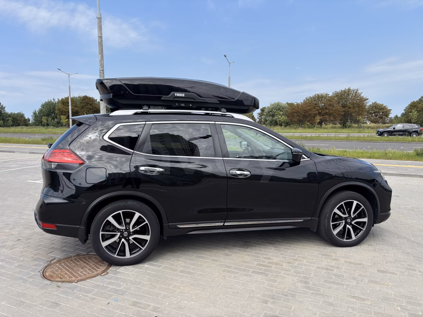 Nissan X-Trail фото 8
