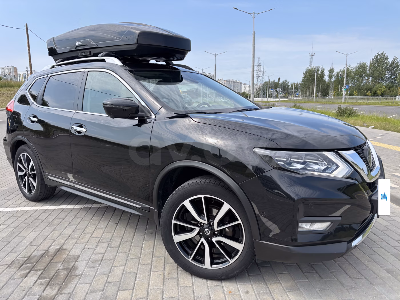 Nissan X-Trail