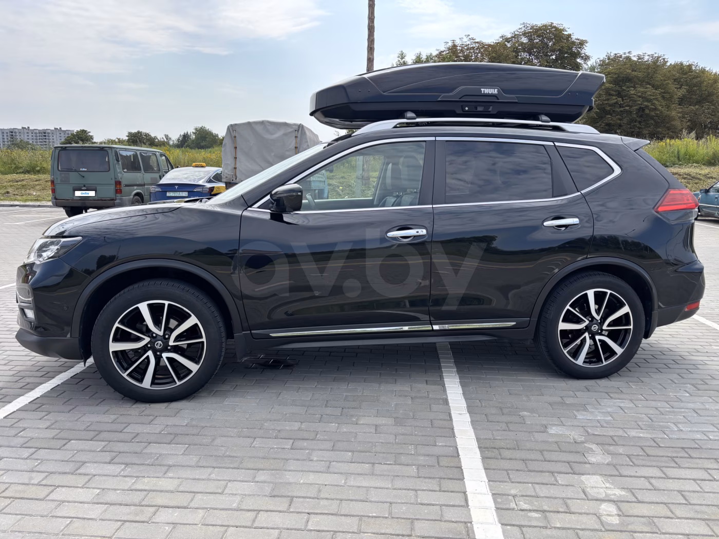 Nissan X-Trail фото 4