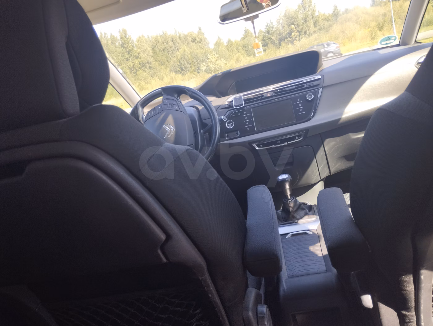 Citroen C4 Grand Picasso