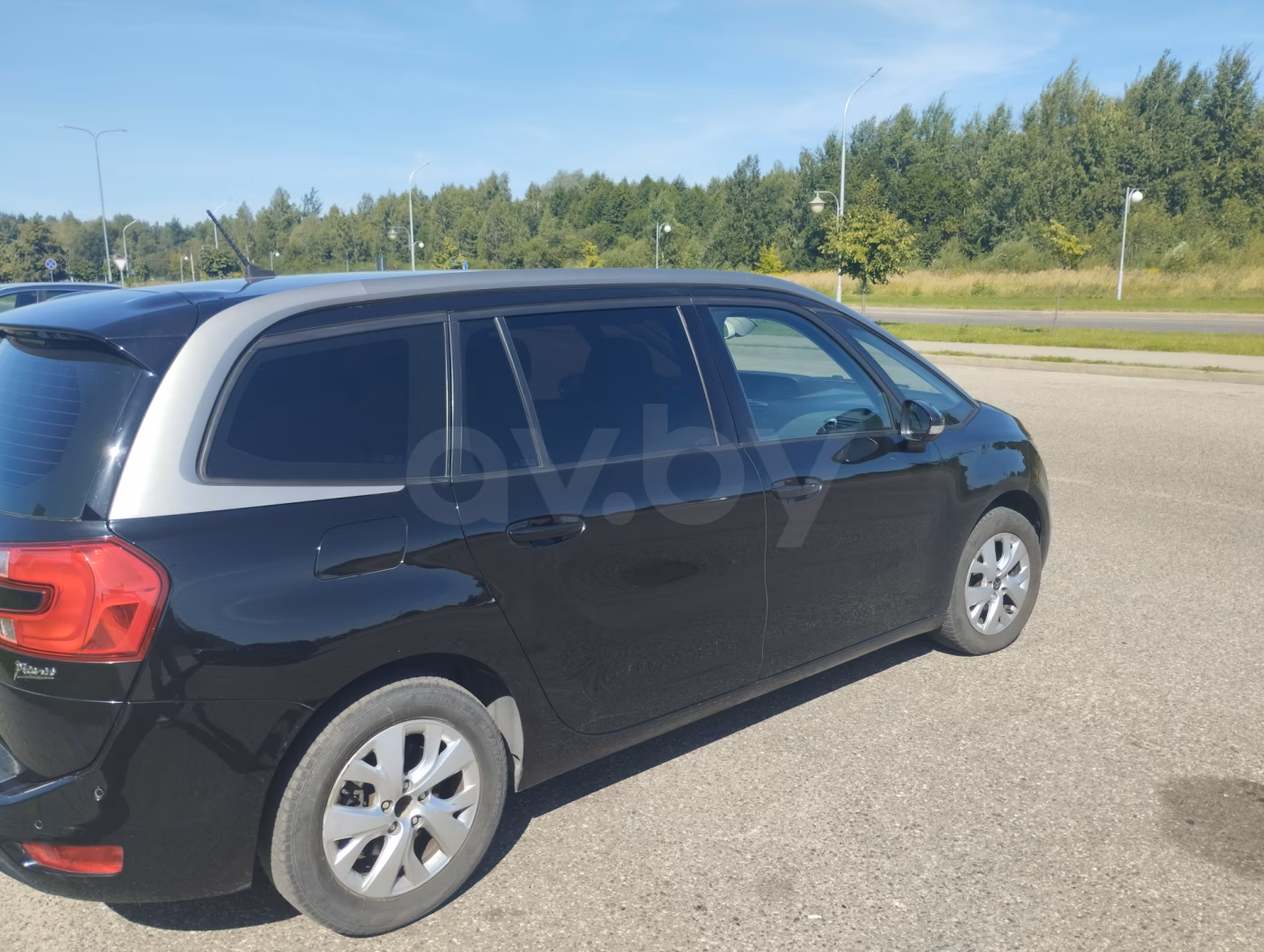 Citroen C4 Grand Picasso фото 3