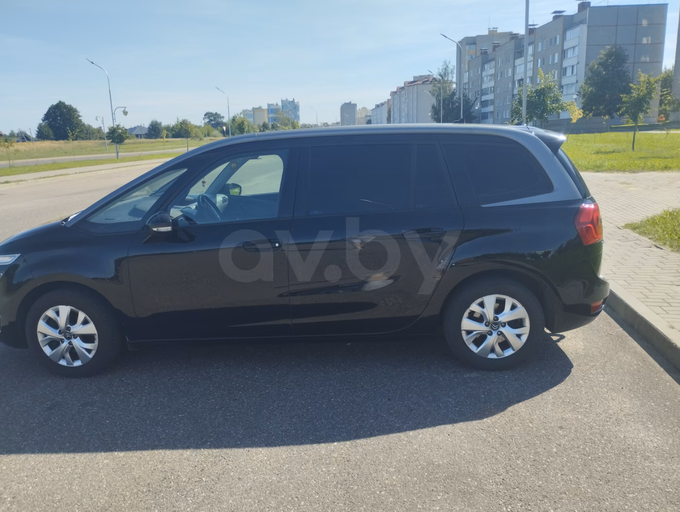 Citroen C4 Grand Picasso фото 5