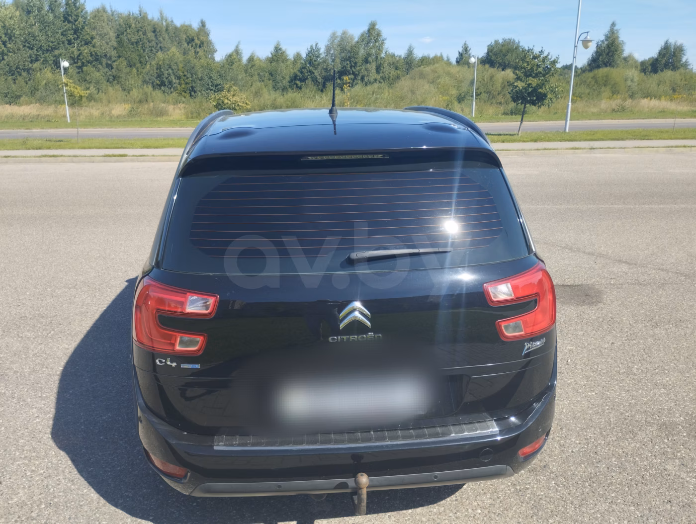 Citroen C4 Grand Picasso фото 4