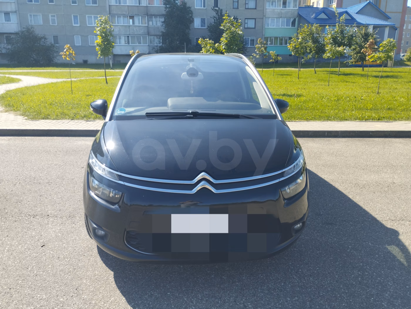 Citroen C4 Grand Picasso фото 2