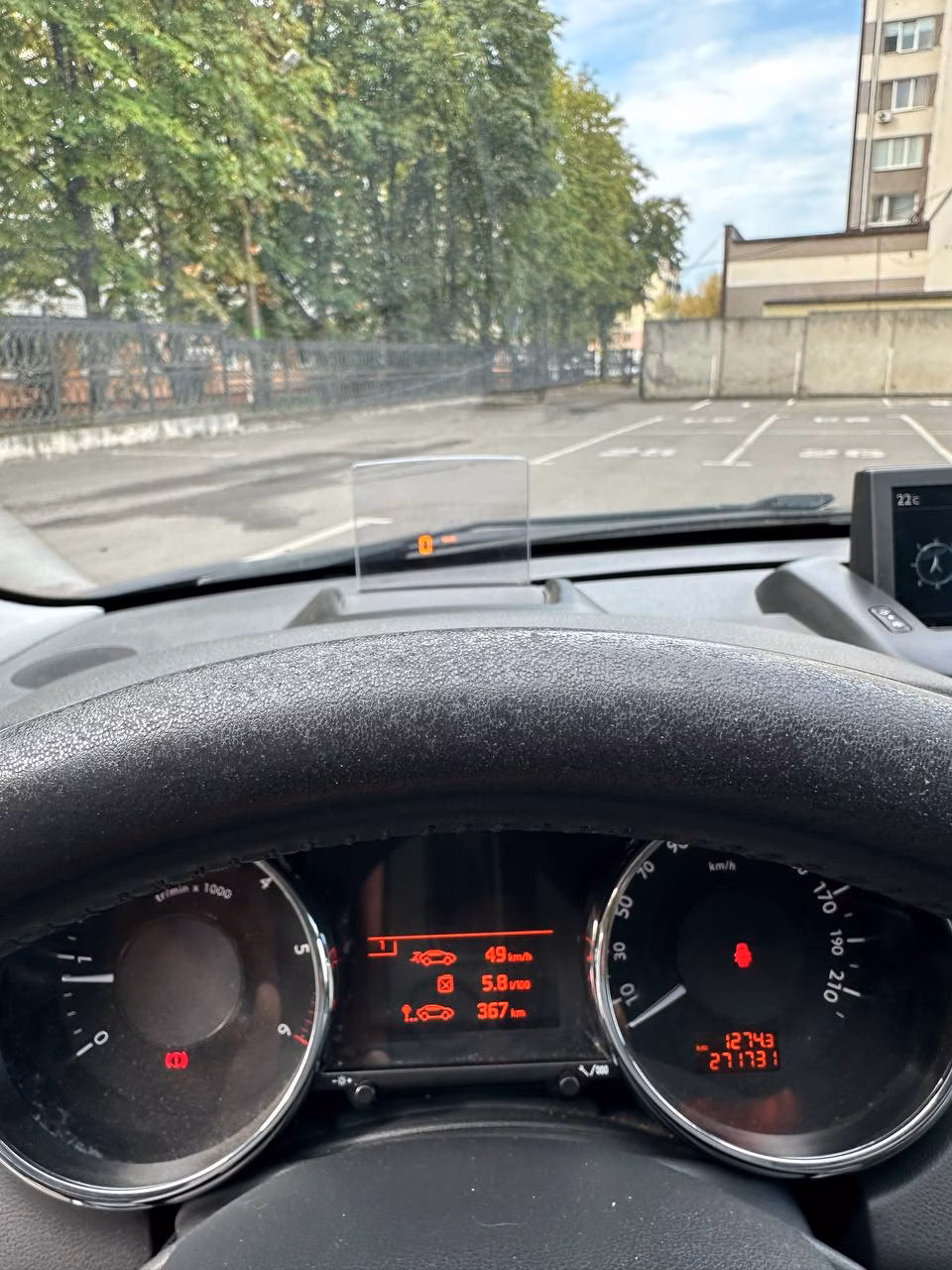 Peugeot 5008 фото 14