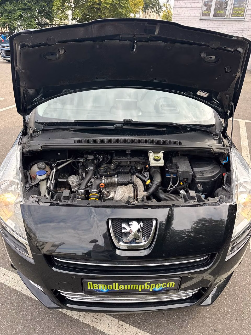 Peugeot 5008 фото 26