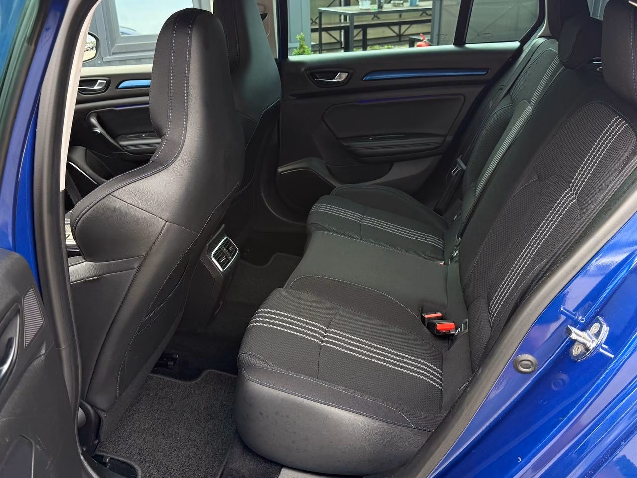 Renault Megane фото 14