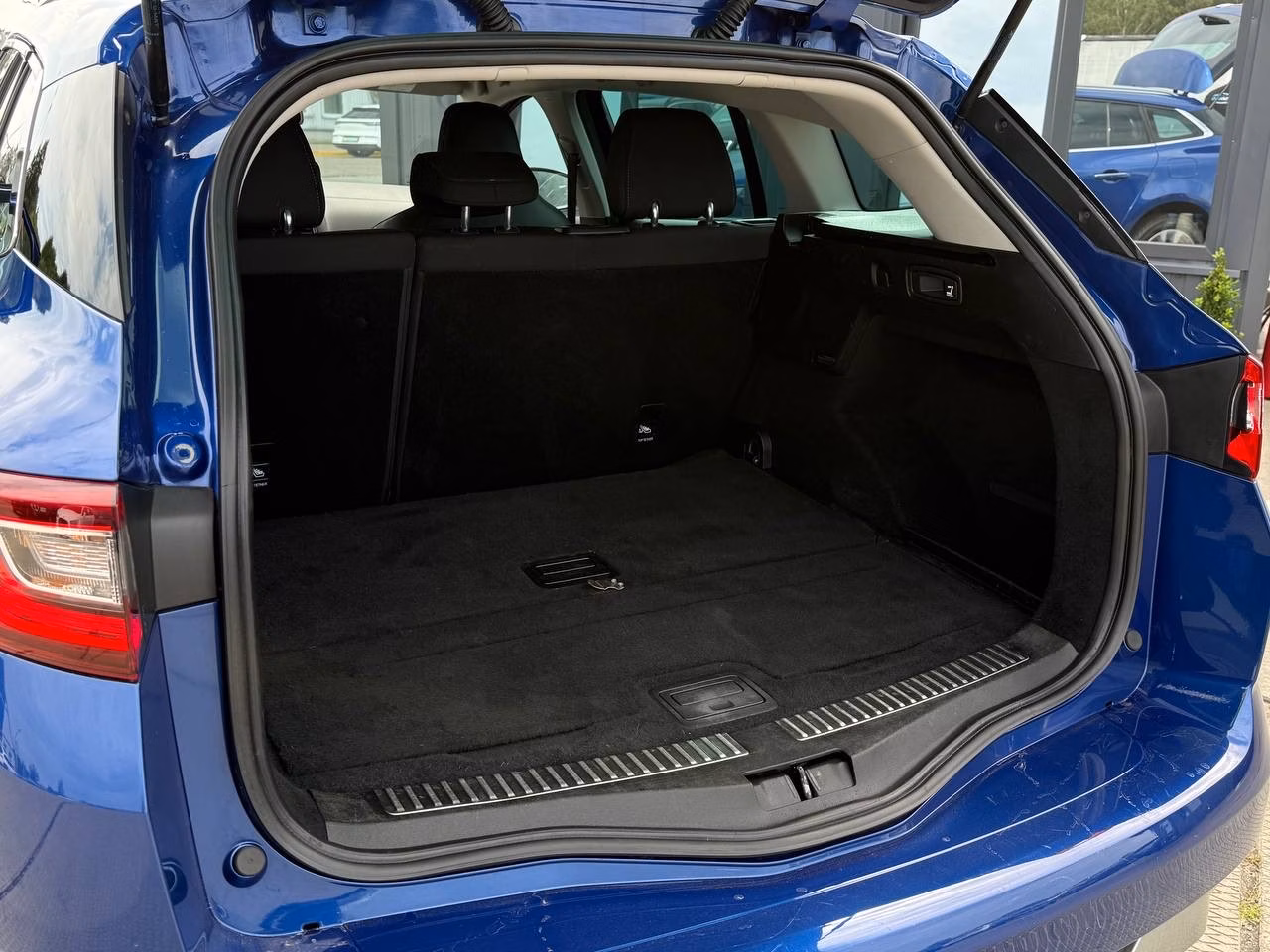 Renault Megane фото 16