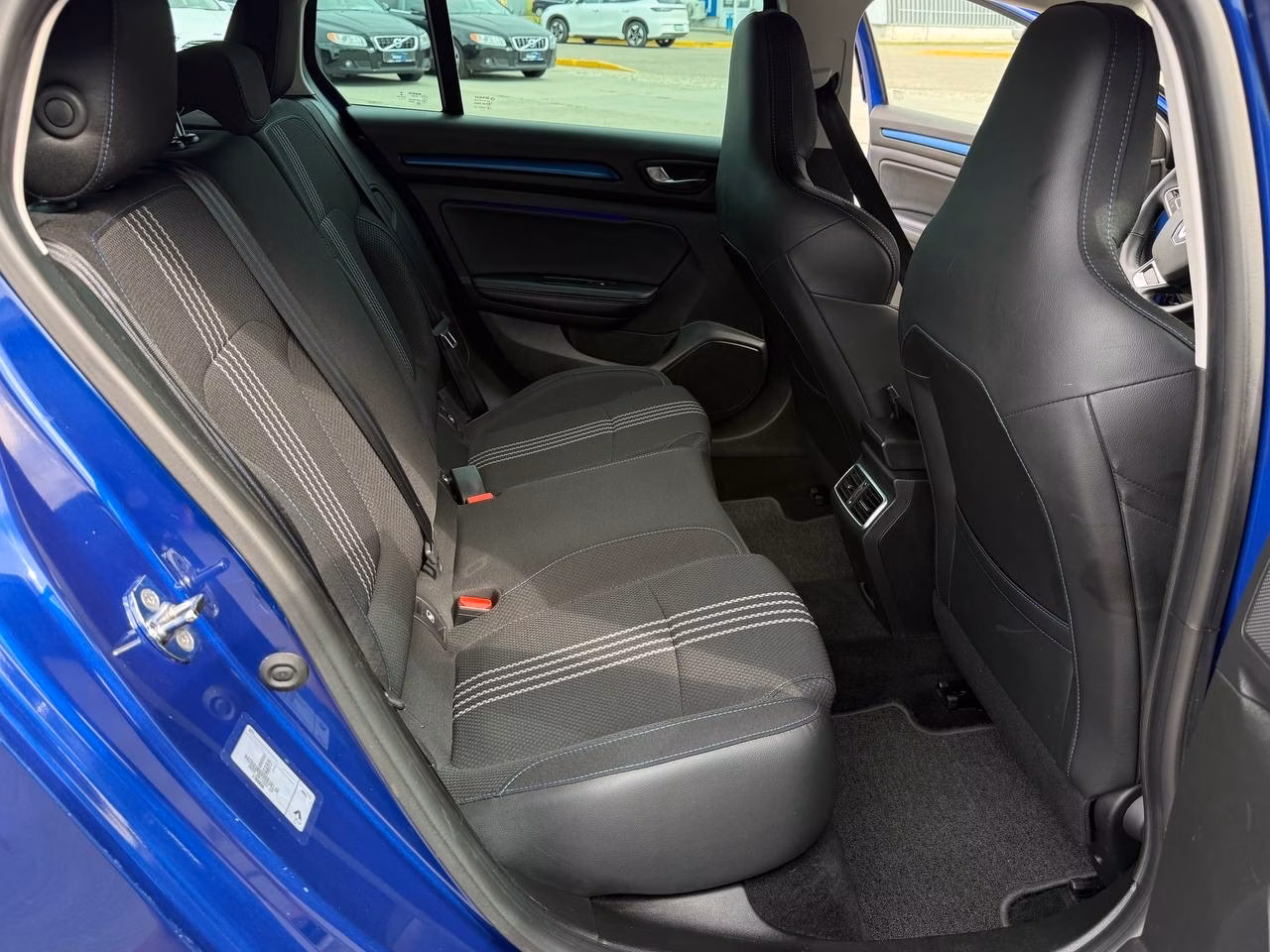 Renault Megane фото 15