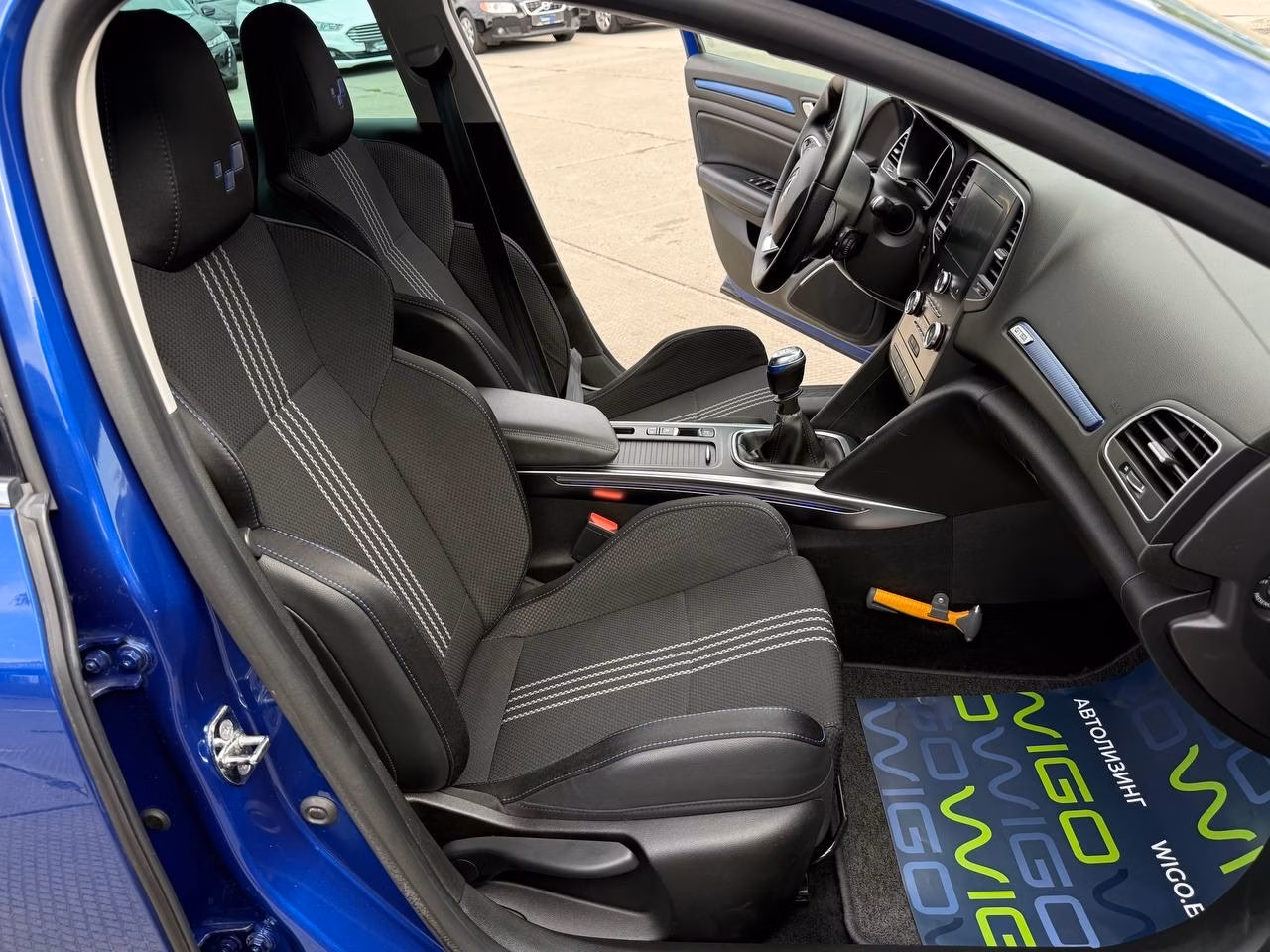 Renault Megane фото 13