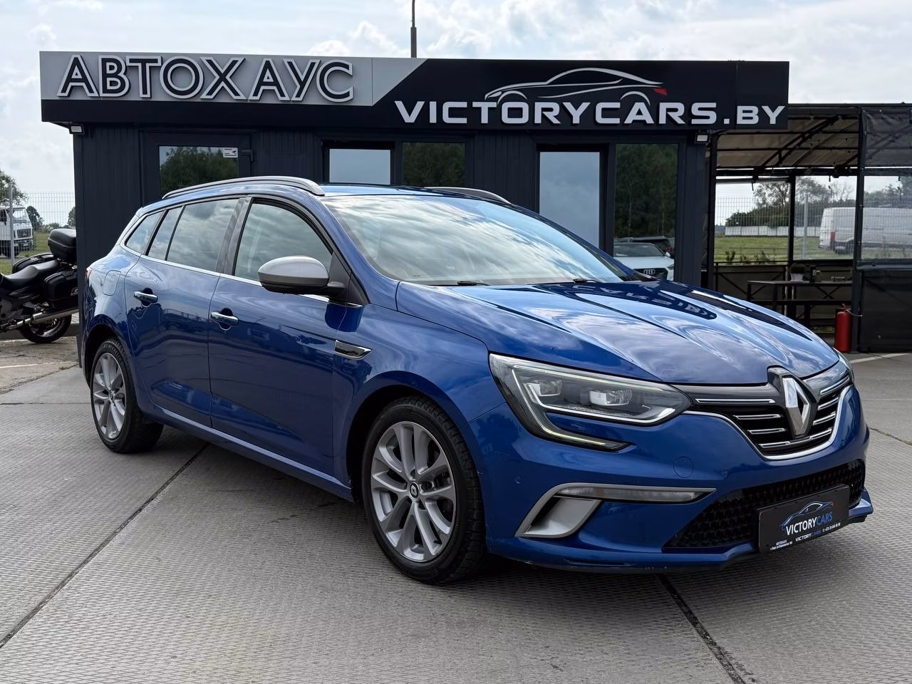 Renault Megane фото 3