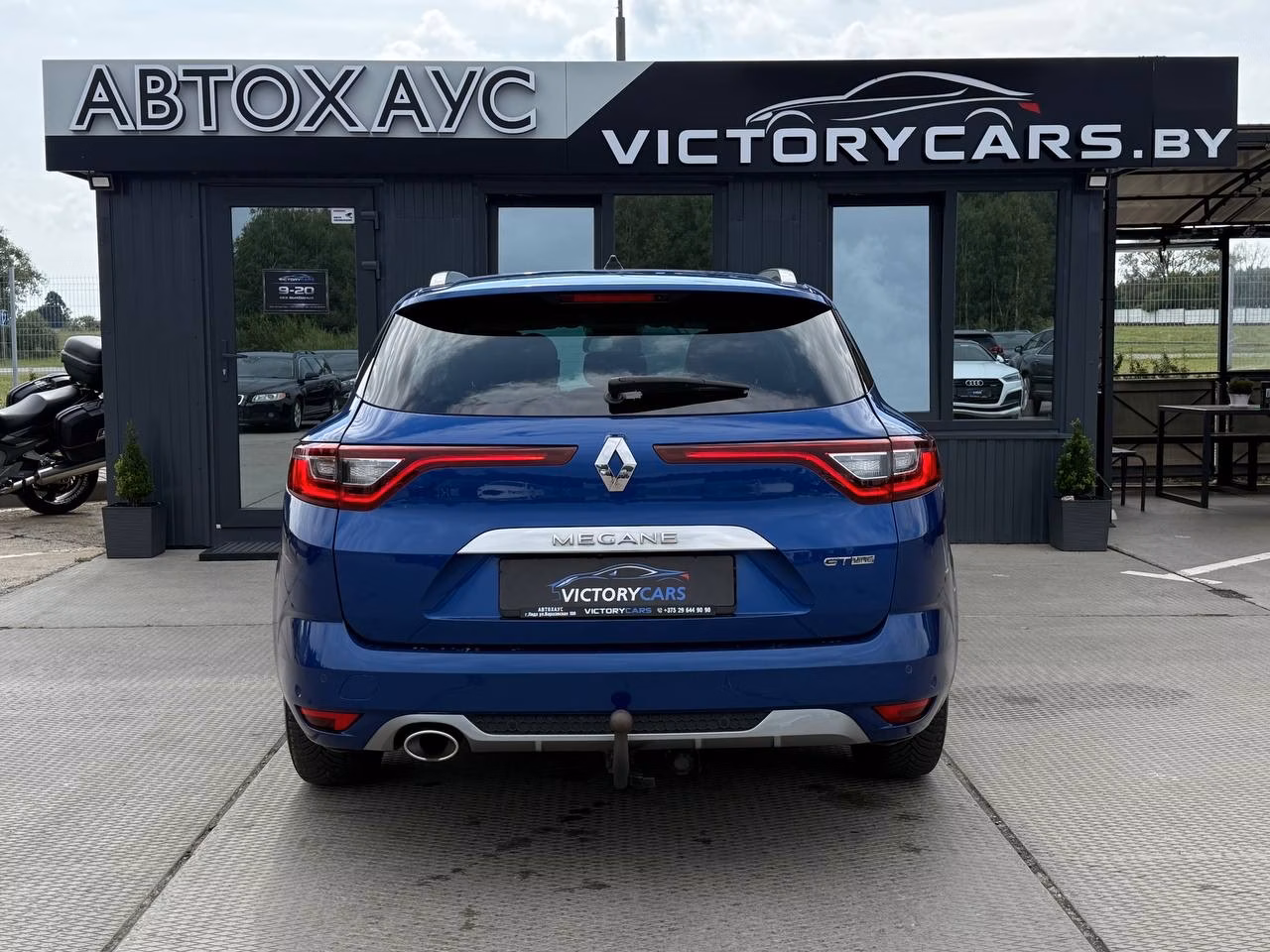 Renault Megane фото 5