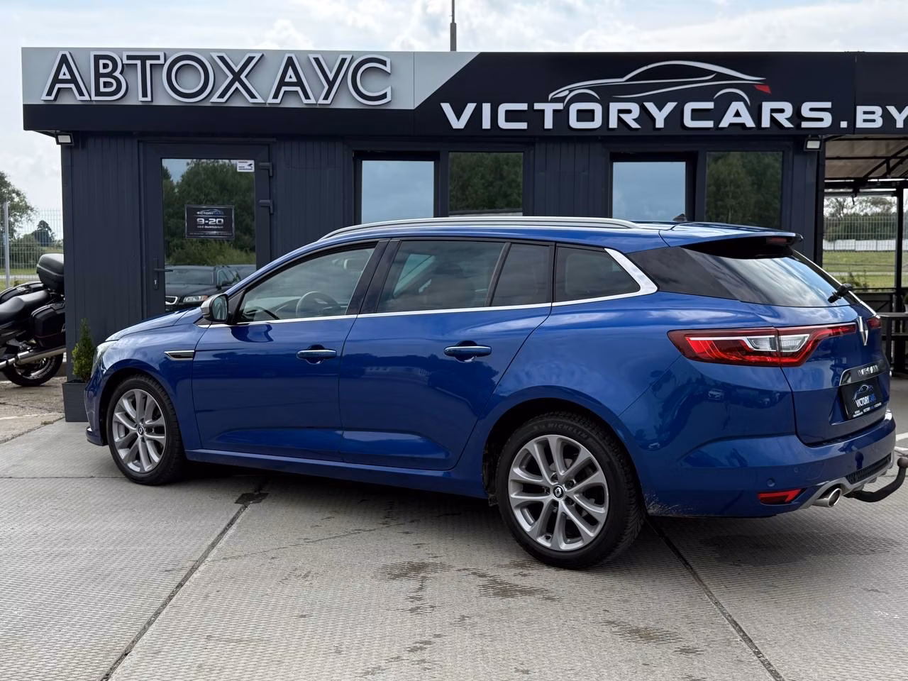 Renault Megane фото 6