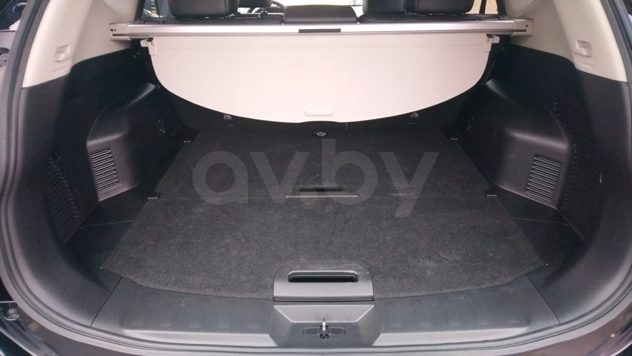 Nissan X-Trail фото 18