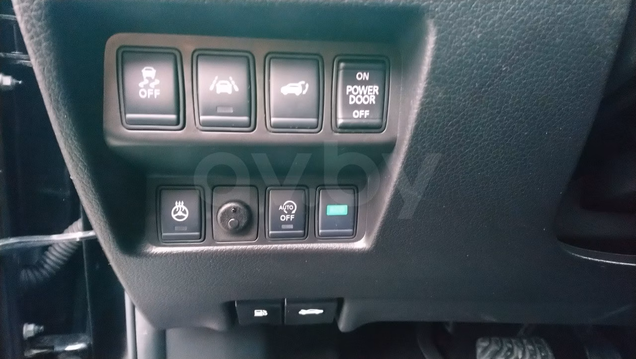 Nissan X-Trail фото 21