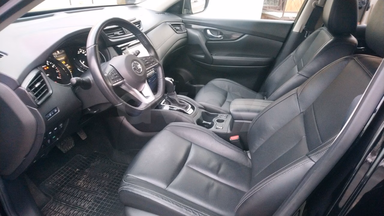 Nissan X-Trail фото 12