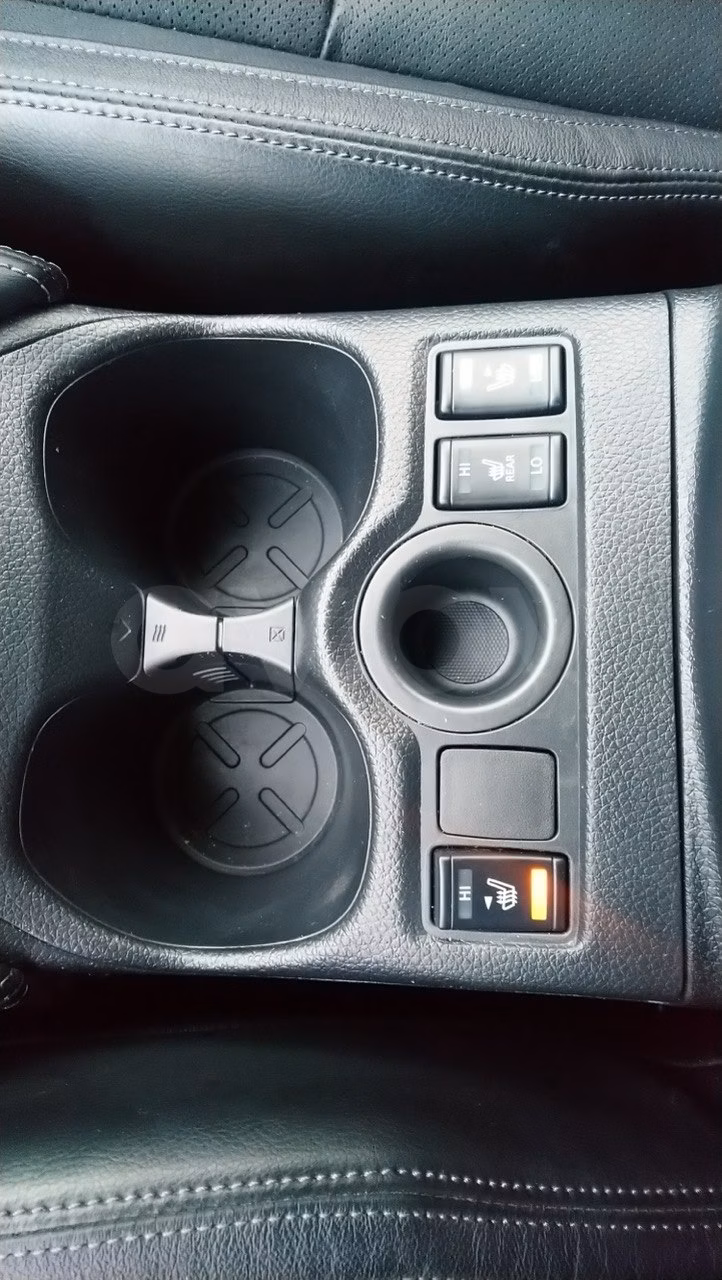 Nissan X-Trail фото 22