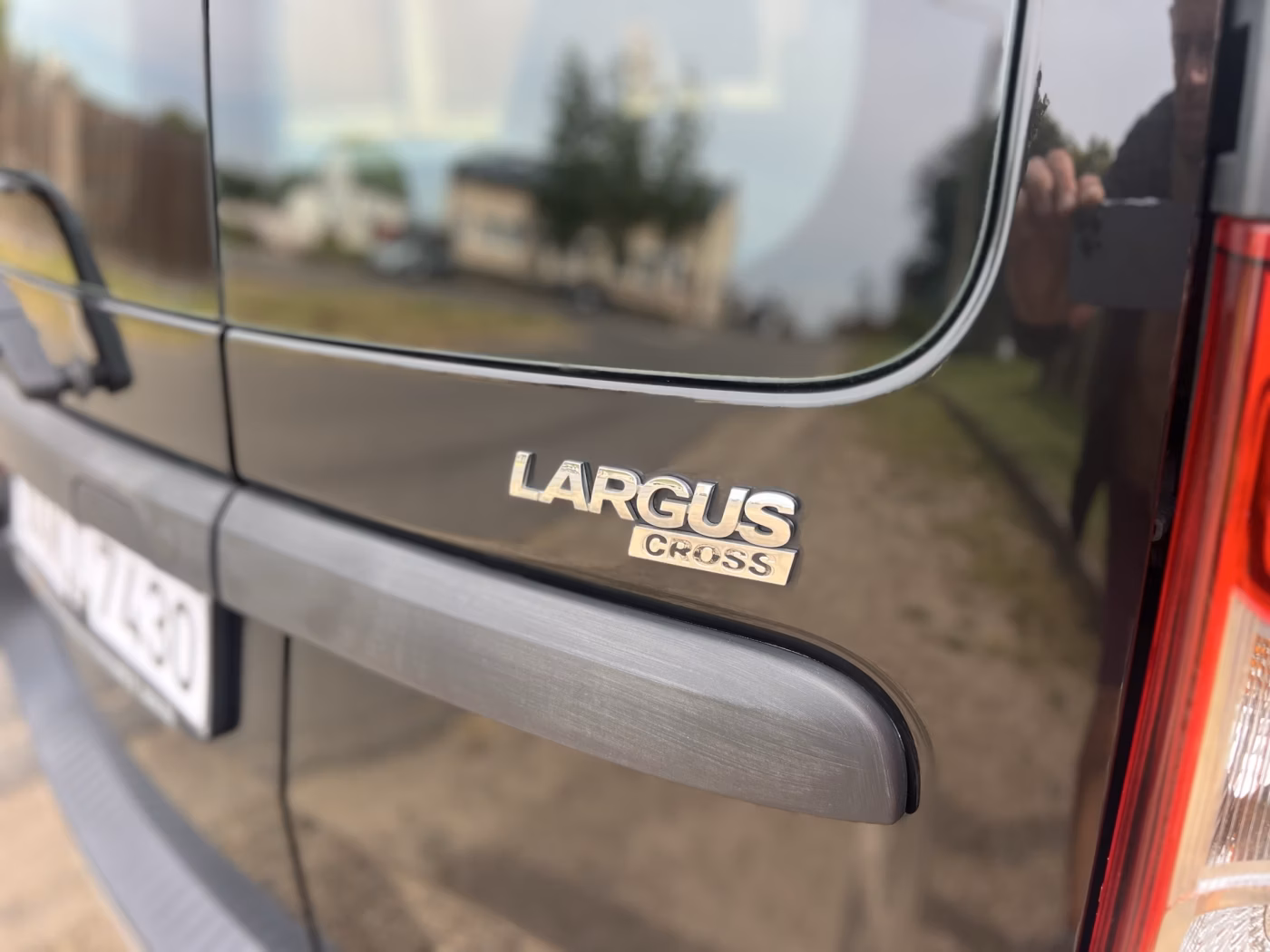 Lada (ВАЗ) Largus фото 25