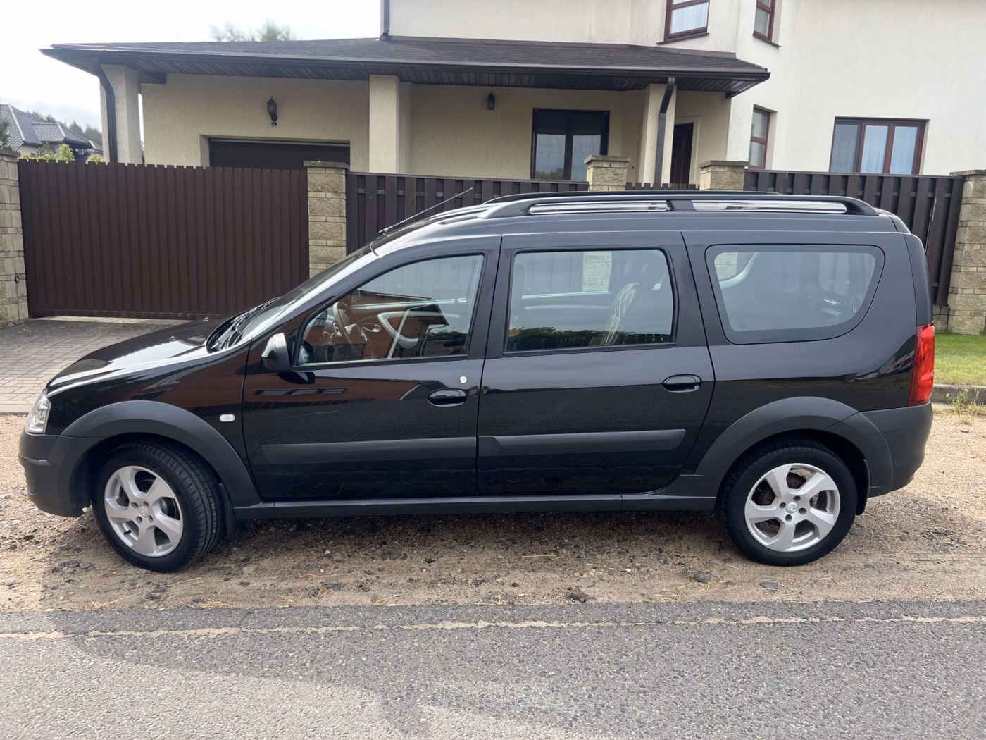 Lada (ВАЗ) Largus фото 26
