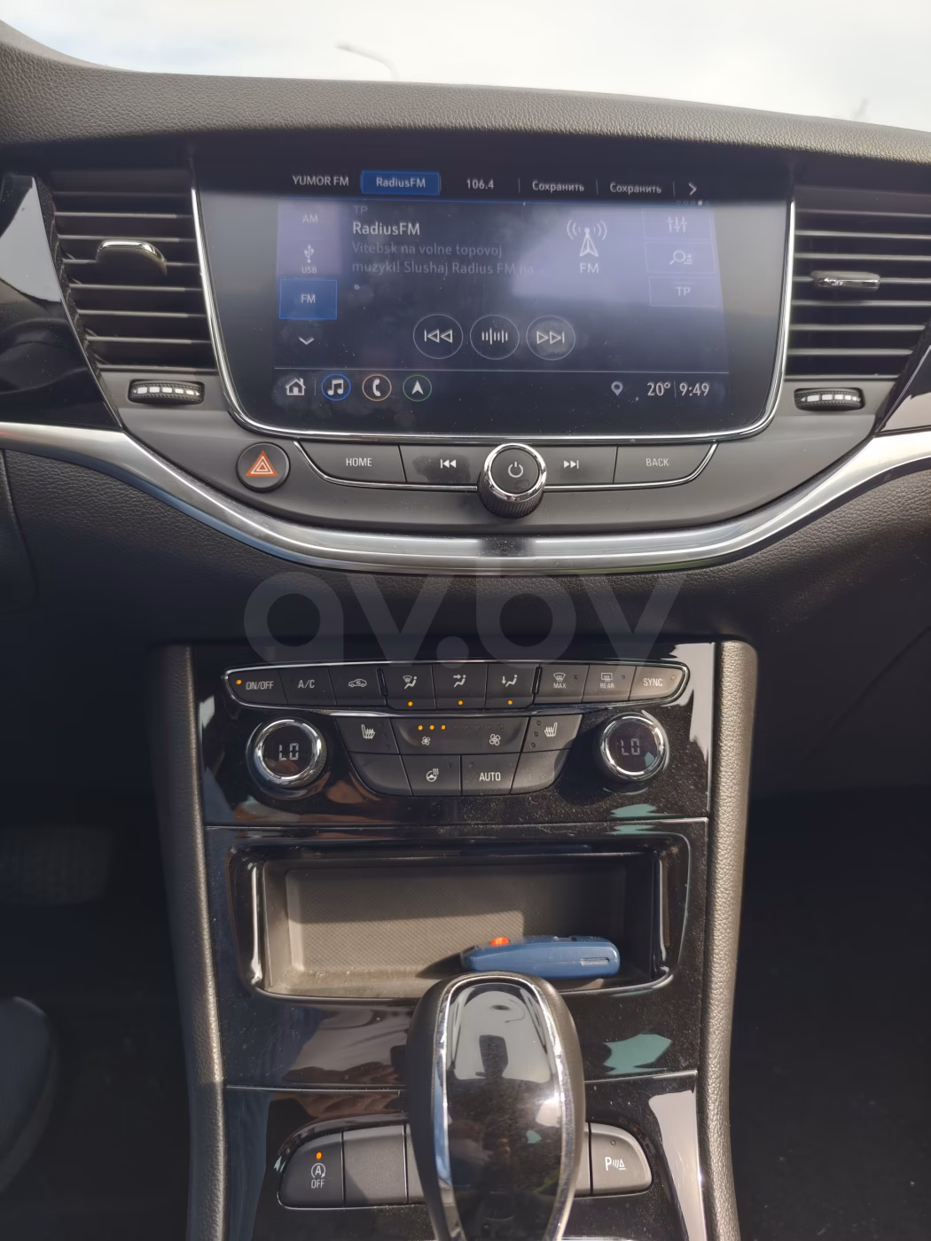 Opel Astra фото 14
