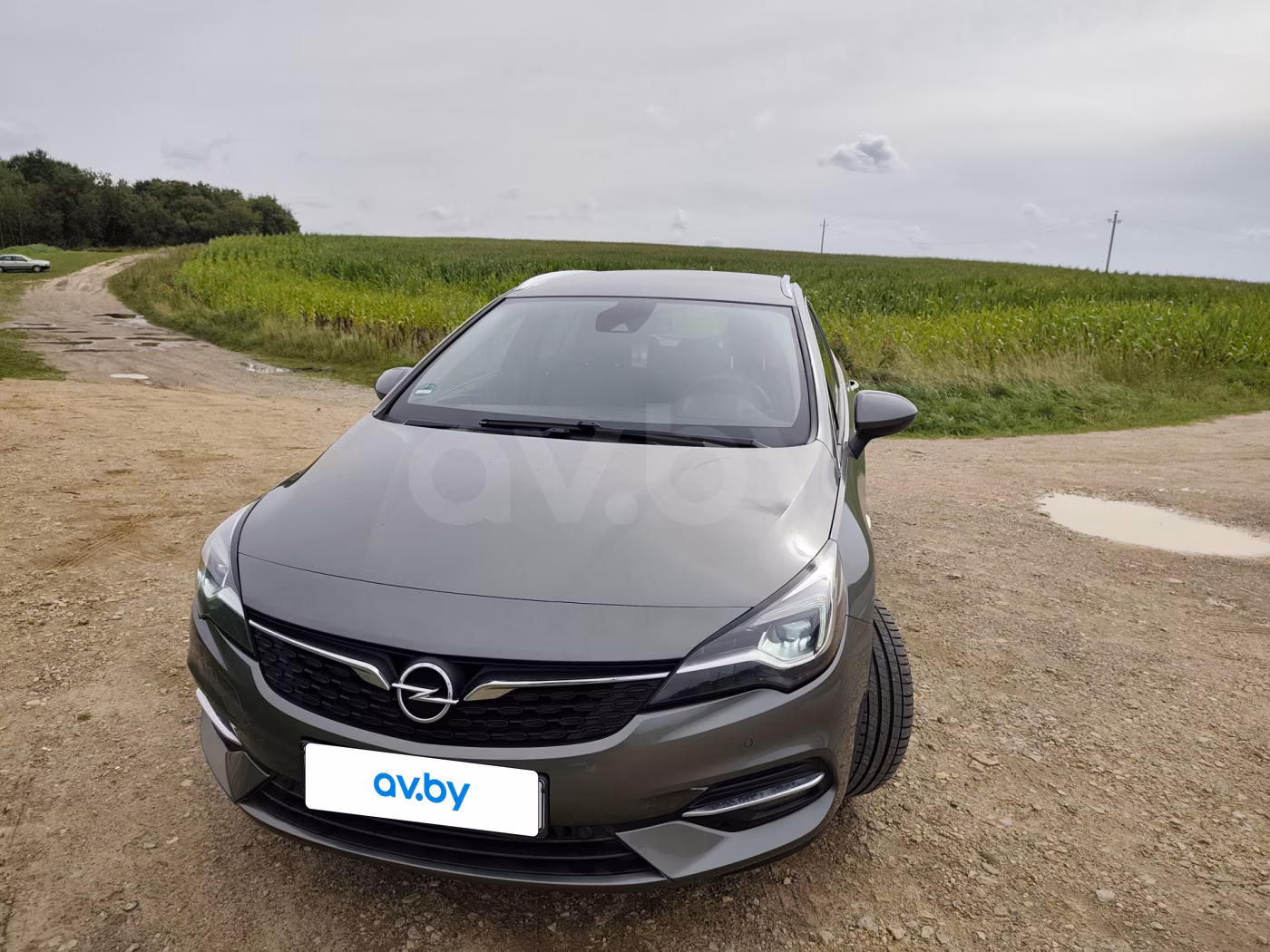 Opel Astra фото 2