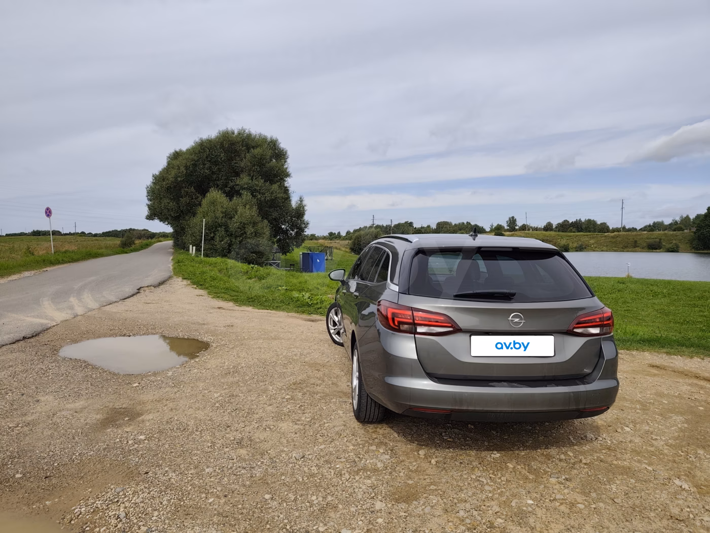 Opel Astra фото 5