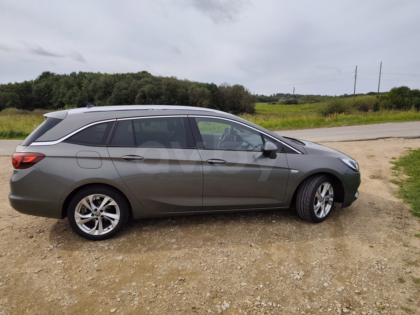 Opel Astra фото 12