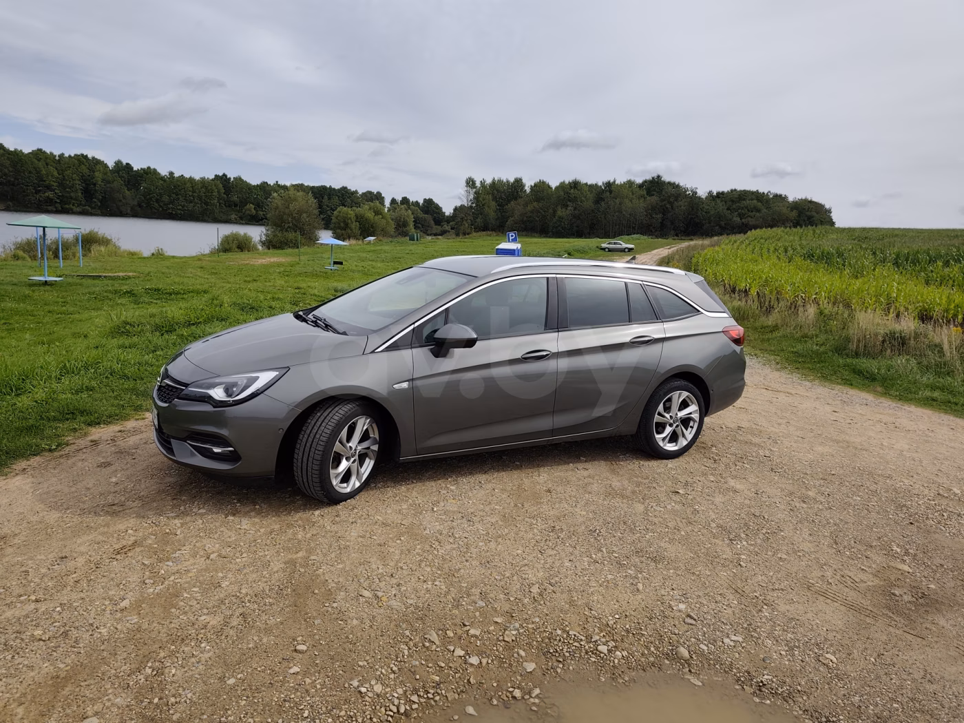 Opel Astra фото 4