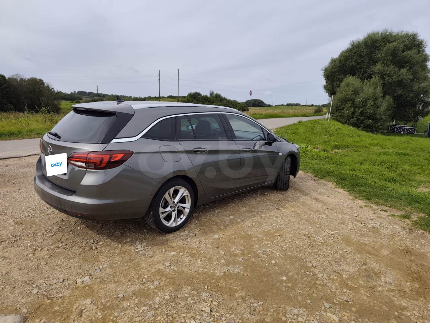 Opel Astra фото 6