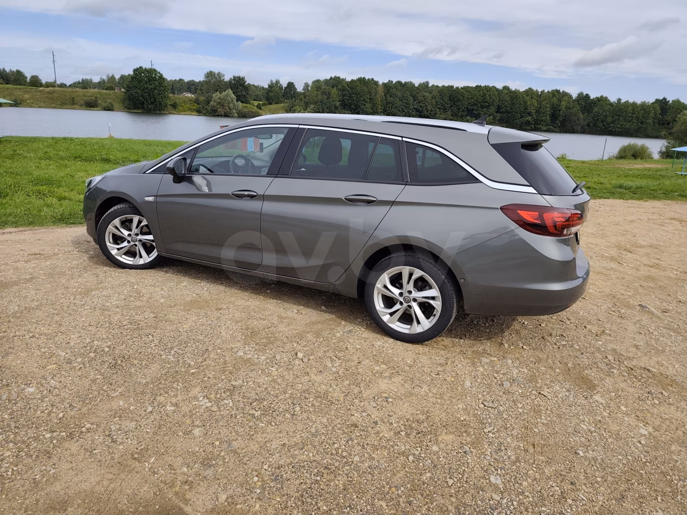 Opel Astra фото 3
