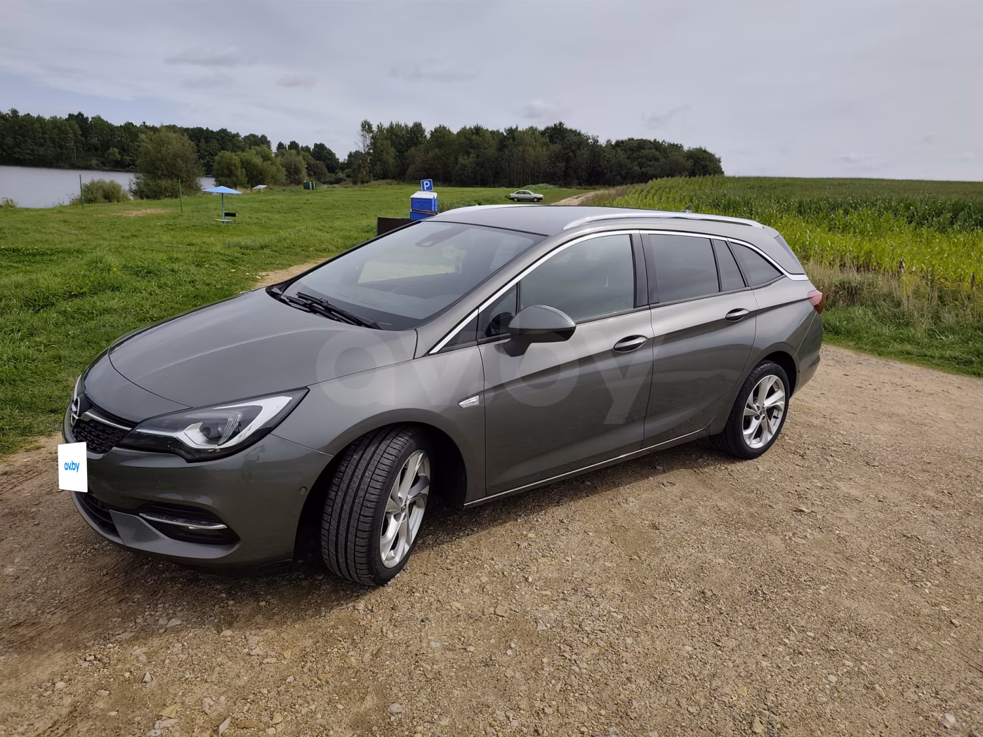 Opel Astra фото 10
