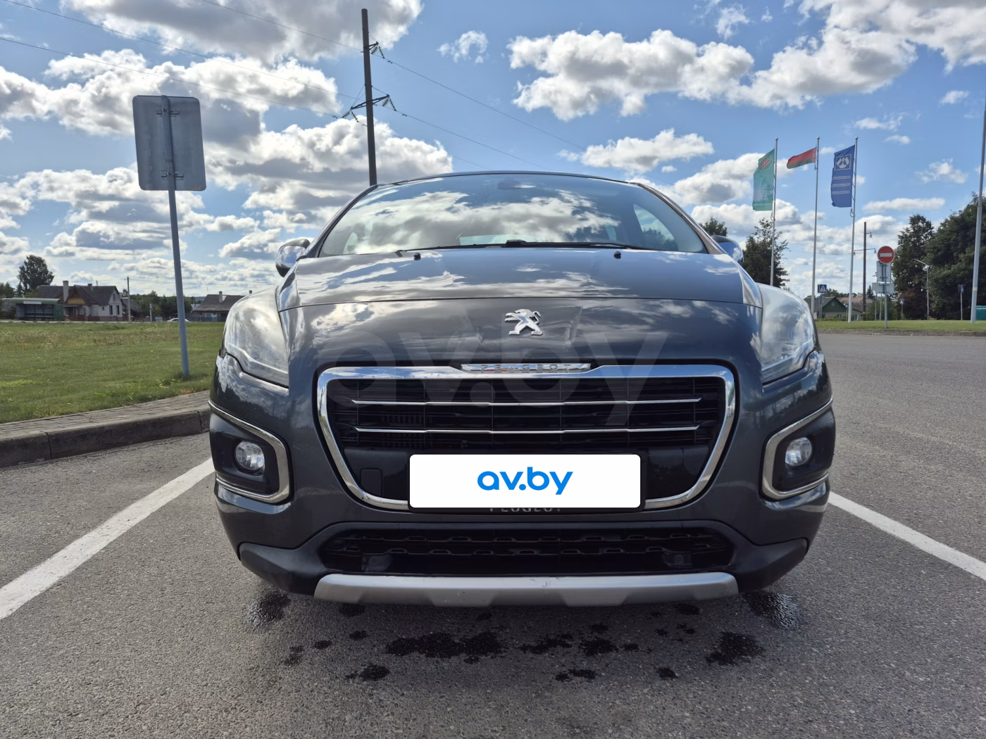 Peugeot 3008 фото 2
