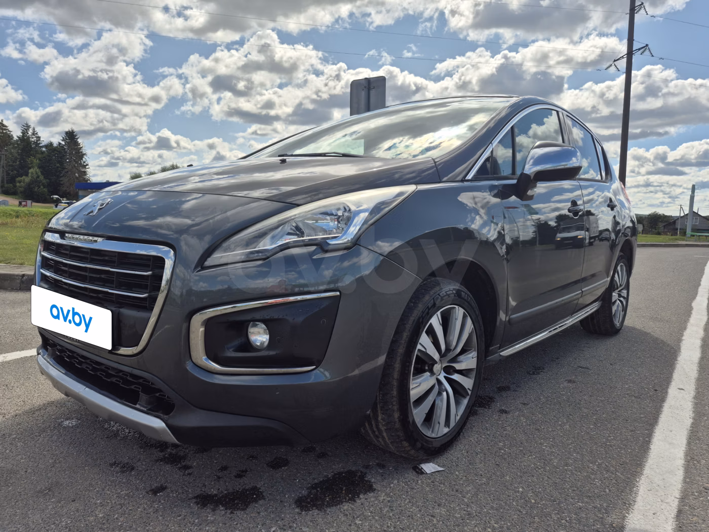 Peugeot 3008 фото 4