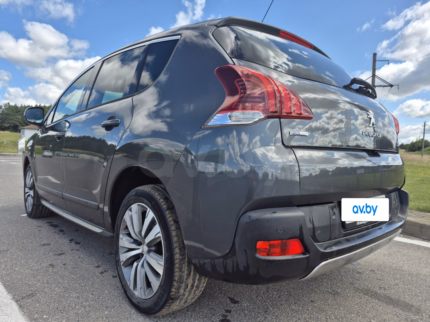 Peugeot 3008 фото 7