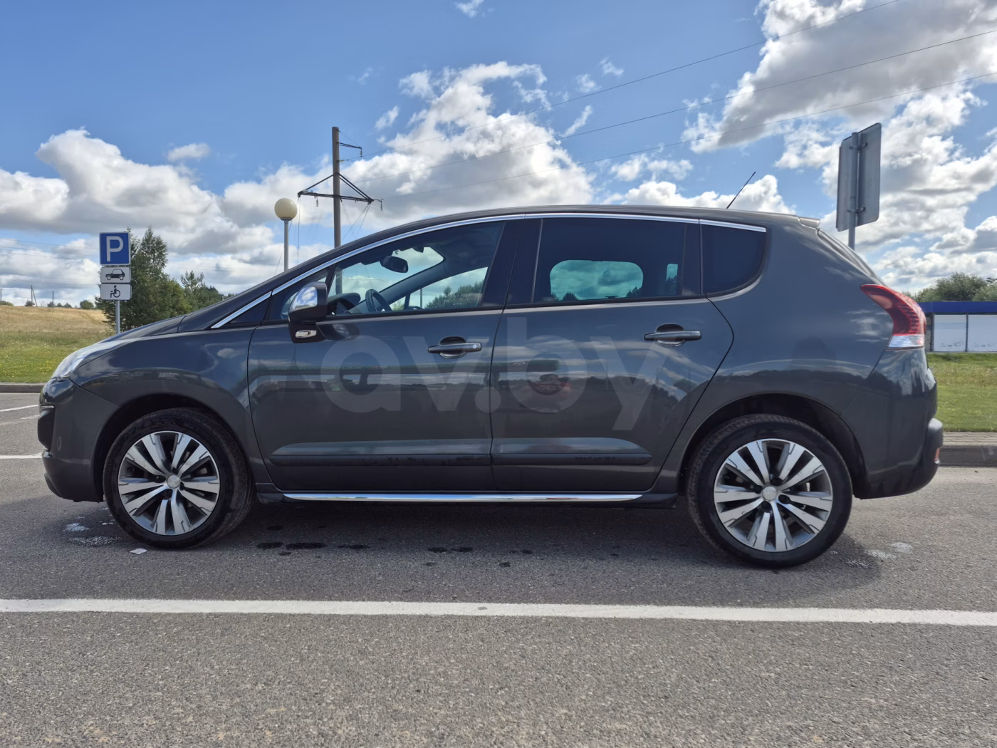 Peugeot 3008 фото 6