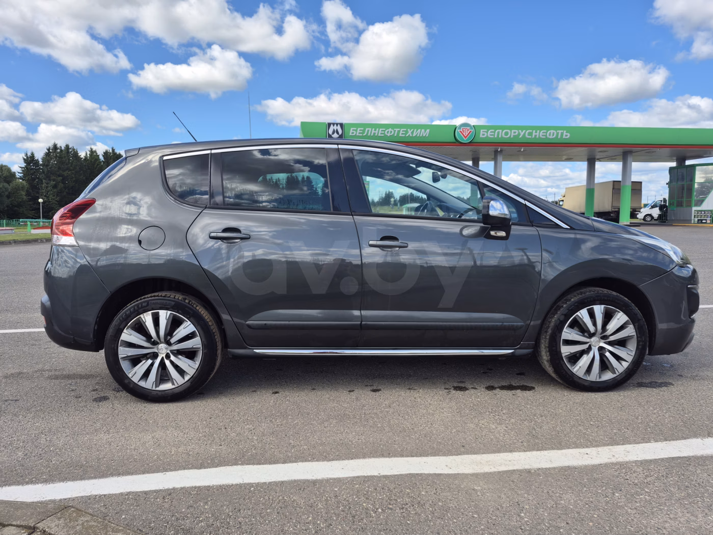 Peugeot 3008 фото 3