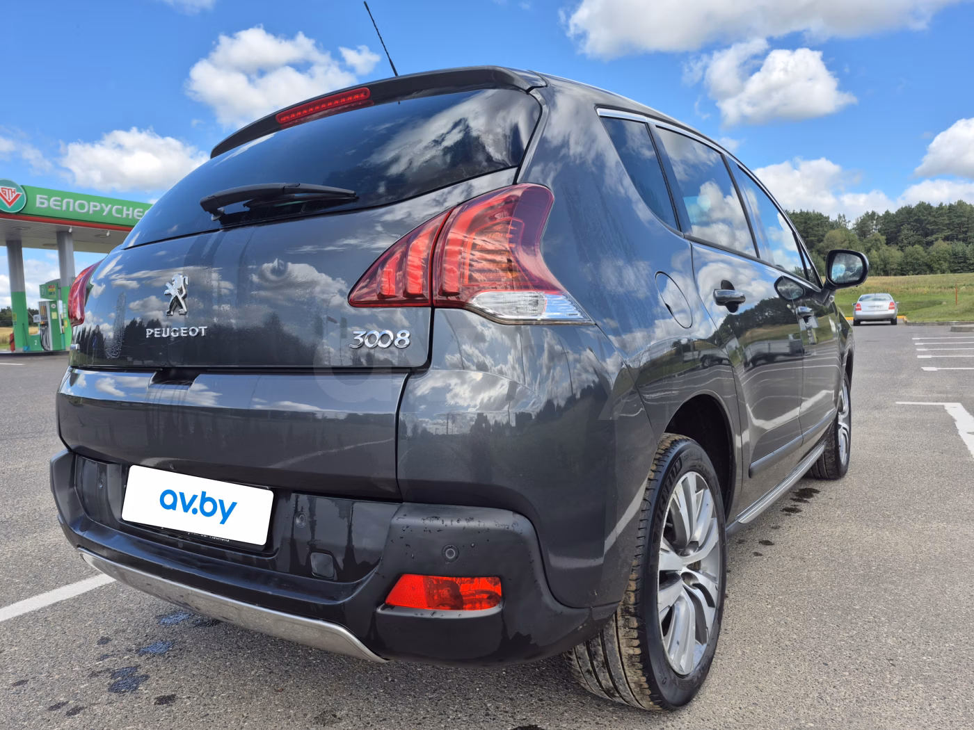 Peugeot 3008 фото 5