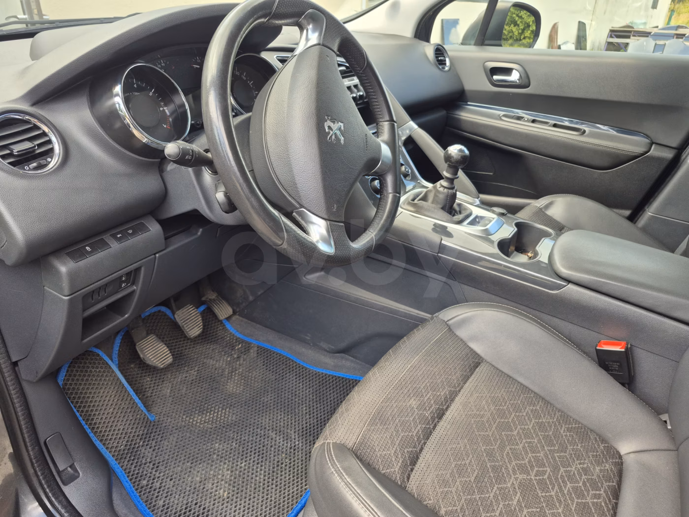 Peugeot 3008 фото 14
